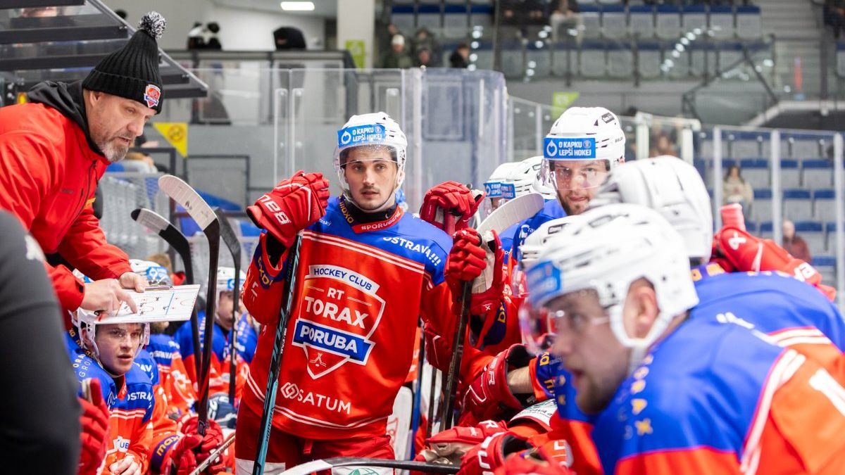 Poruba zvítězila, přesto sestupuje. Katastrofa, hlesl trenér Potěšil